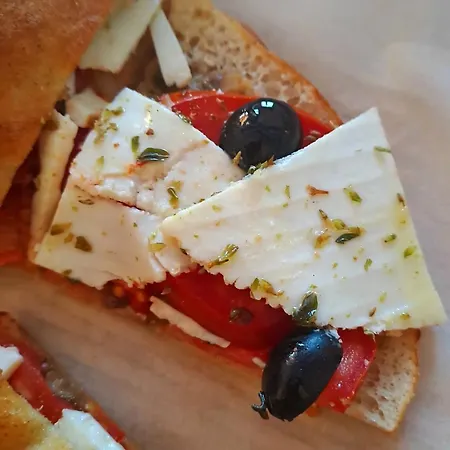 Szálloda Cala Buguto