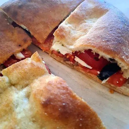 Szálloda Cala Buguto