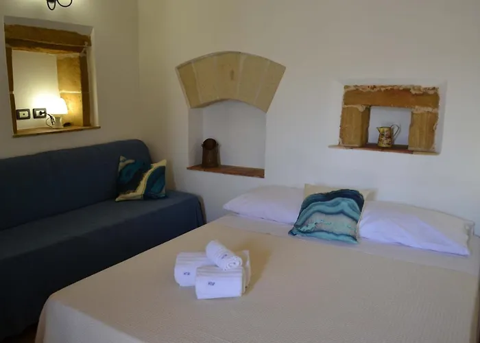 Cala Buguto * Custonaci