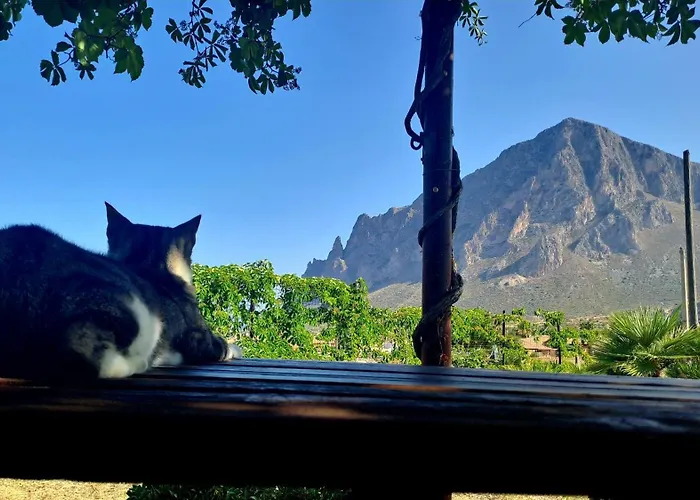 Cala Buguto Custonaci