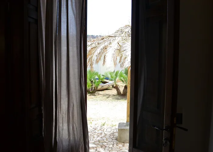 Hotel Cala Buguto Custonaci