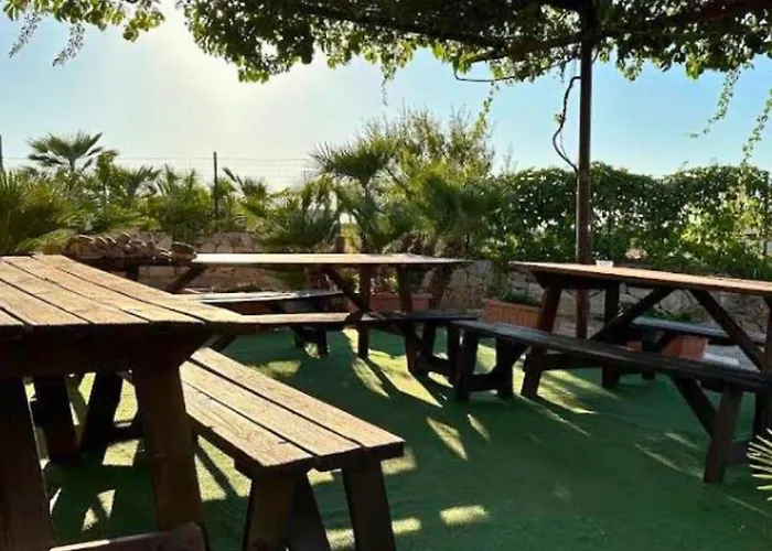 Hotel Cala Buguto Custonaci