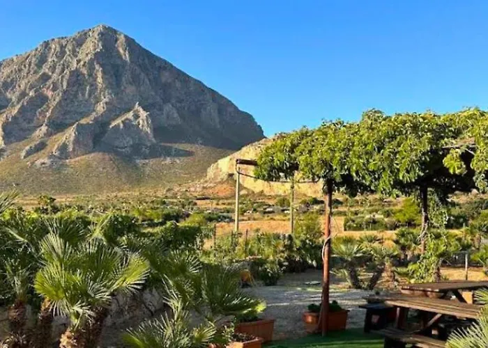 Hotel Cala Buguto Custonaci